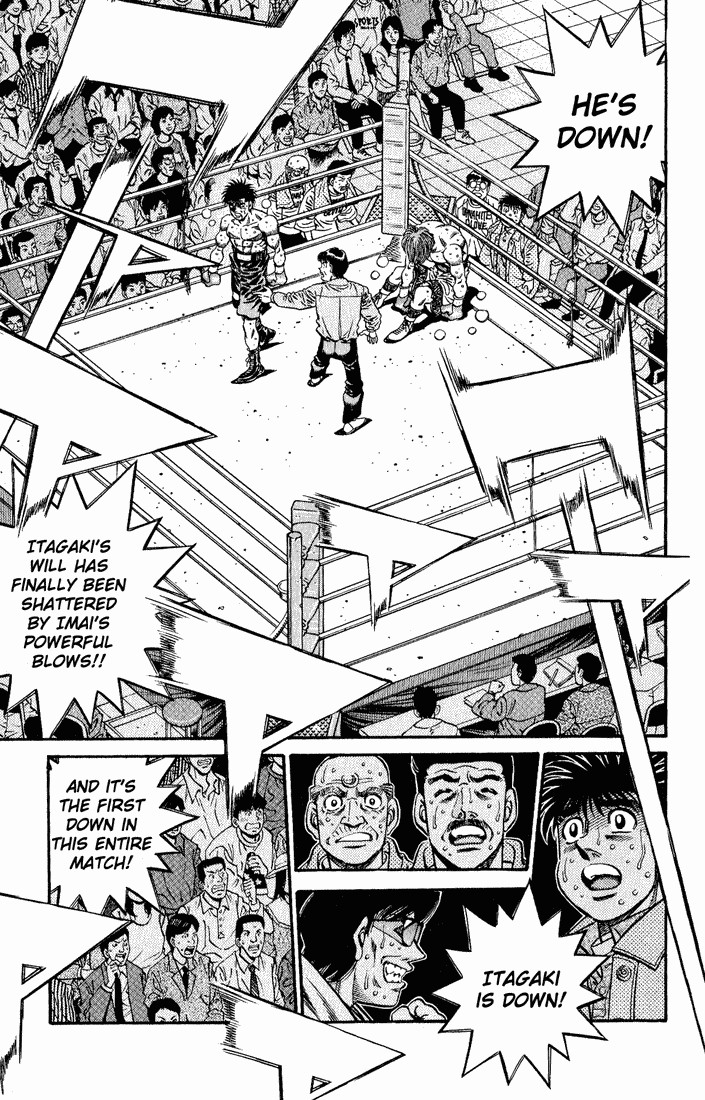 Hajime no Ippo Chapter 616 8